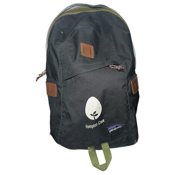 Patagonia Black Hampton Creek Ironwood Pack 20L Backpack - Picture 1 of 7